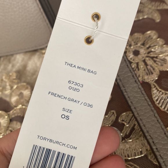 Tory Burch Thea crossbody - Picture 8 of 10